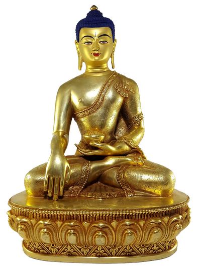 Shakyamuni Buddha-15839
