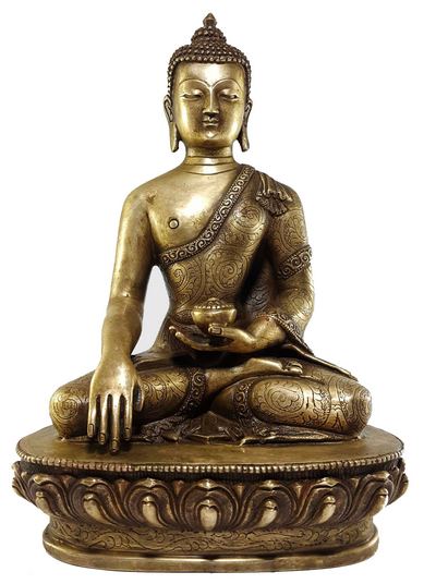 Shakyamuni Buddha-15842