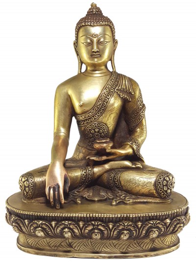 Shakyamuni Buddha-15860