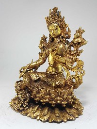thumb1-Green Tara-15869
