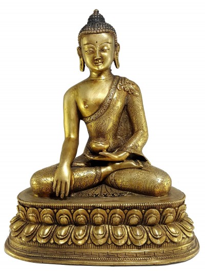 Shakyamuni Buddha-15876