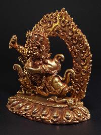thumb1-Mahakala Black Cloak-15896