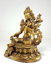 thumb1-Green Tara-15905