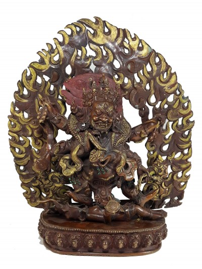 Mahakala Black-15921