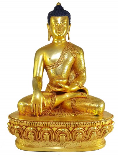Shakyamuni Buddha-15923
