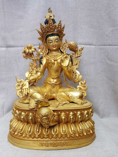 Green Tara-15943