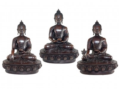 Buddha Trinity-15962