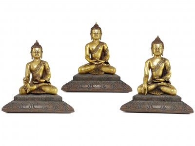 Buddha Trinity-15963