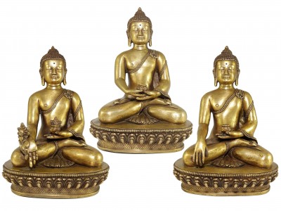 Buddha Trinity-15964