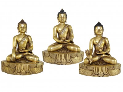 Buddha Trinity-15965