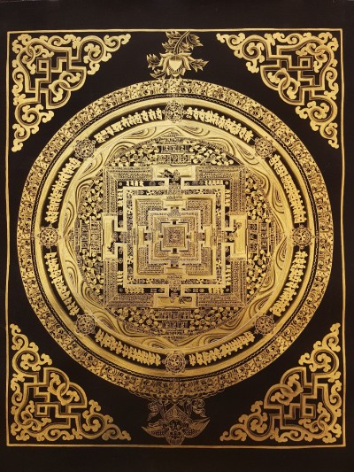 Kalachakra Mandala-15973
