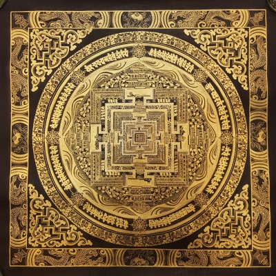 Kalachakra Mandala-15974