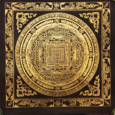 Kalachakra Mandala-15975