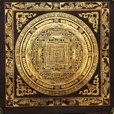 Kalachakra Mandala-15975