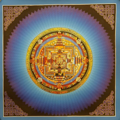 Kalachakra Mandala-15977