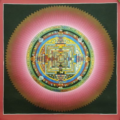 Kalachakra Mandala-15978
