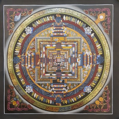 Kalachakra Mandala-15981
