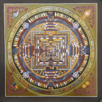 Kalachakra Mandala-15982