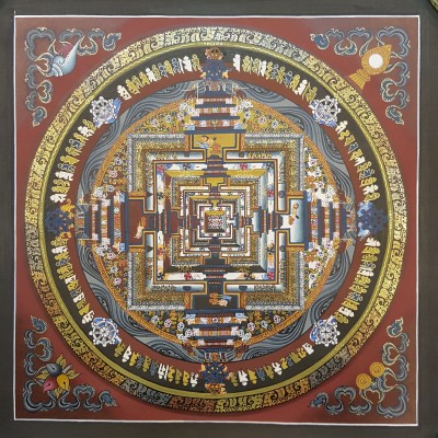 Kalachakra Mandala-15983