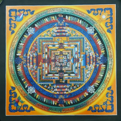 Kalachakra Mandala-15984