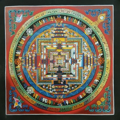 Kalachakra Mandala-15985