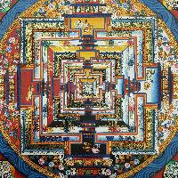 thumb1-Kalachakra Mandala-15985