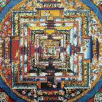 thumb1-Kalachakra Mandala-15985