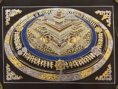 Kalachakra Mandala-15986
