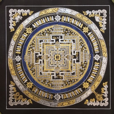 Kalachakra Mandala-15987