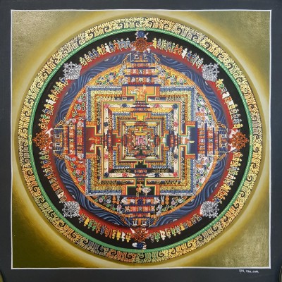 Kalachakra Mandala-15988