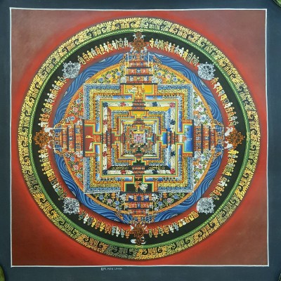Kalachakra Mandala-15989