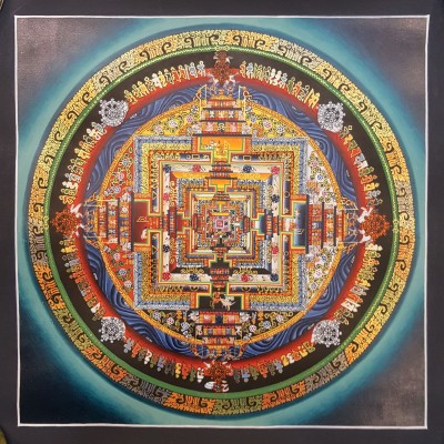 Kalachakra Mandala-15990
