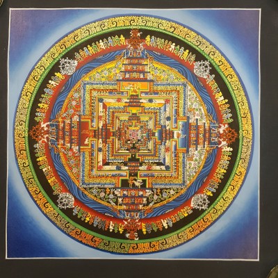 Kalachakra Mandala-15991