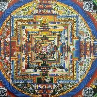 thumb1-Kalachakra Mandala-15991