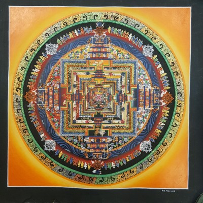 Kalachakra Mandala-15992