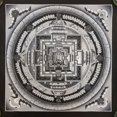 Kalachakra Mandala-15993