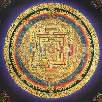 thumb1-Kalachakra Mandala-15999