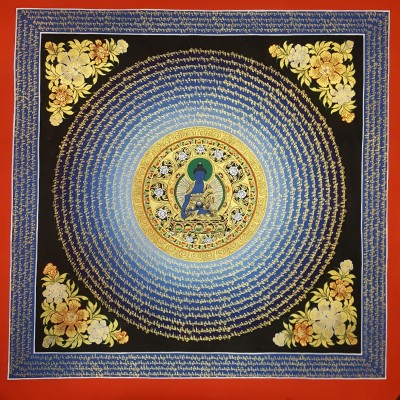 Medicine Buddha-16004