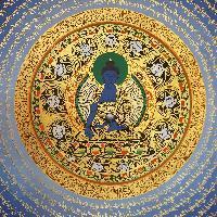 thumb2-Medicine Buddha-16004