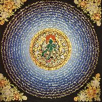thumb1-Green Tara-16005