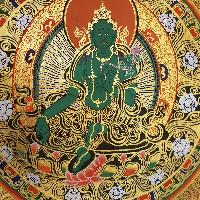 thumb3-Green Tara-16005