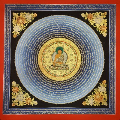 Shakyamuni Buddha-16006