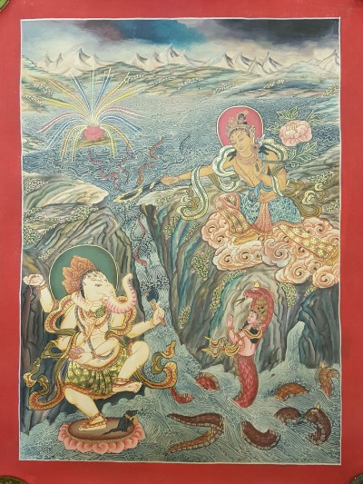 Manjushri-16009