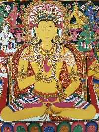 thumb2-Amoghasiddhi Buddha-16010