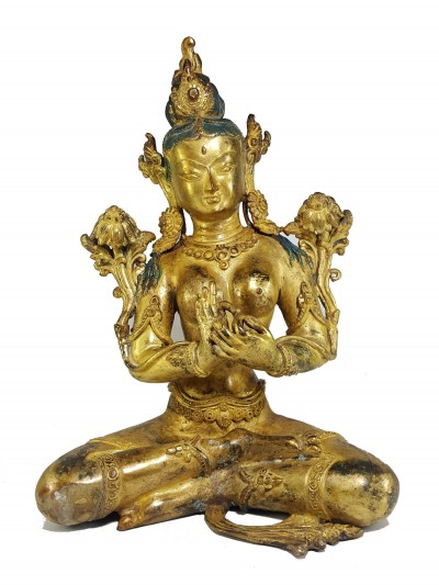 Green Tara-16036