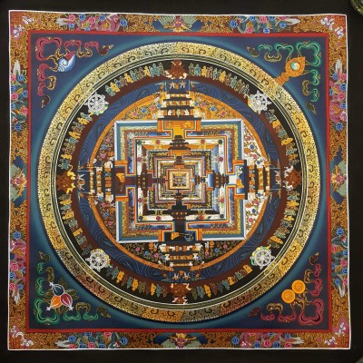 Kalachakra Mandala-16038