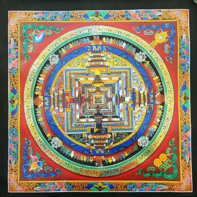 Kalachakra Mandala-16039