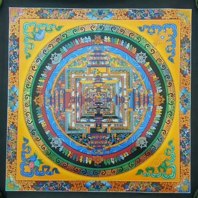 Kalachakra Mandala-16040