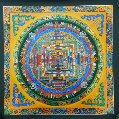 Kalachakra Mandala-16041