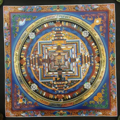 Kalachakra Mandala-16042